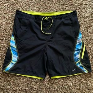 Nike Men’s Swim Shorts size Large